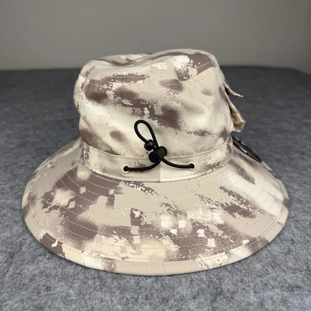 Adidas NWT Unisex Camo Utility Boonie Bucket Hat One Size Fishing Hiking